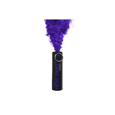 Micro Fumigènes à goupilles EG25 - VIOLET