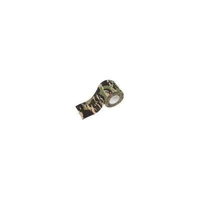 Miltec Bande de camouflage adhésive Woodland (4.5m)