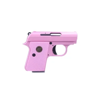 MINI 25 PISTOLET GBB WE PINK