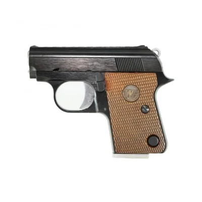 MINI 25 PISTOLET GBB WE-CT001-BK WE