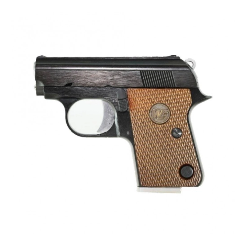 MINI 25 PISTOLET GBB WE-CT001-BK WE