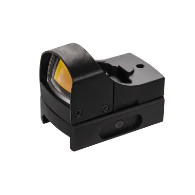 Mini red-dot Reflex Sight noir