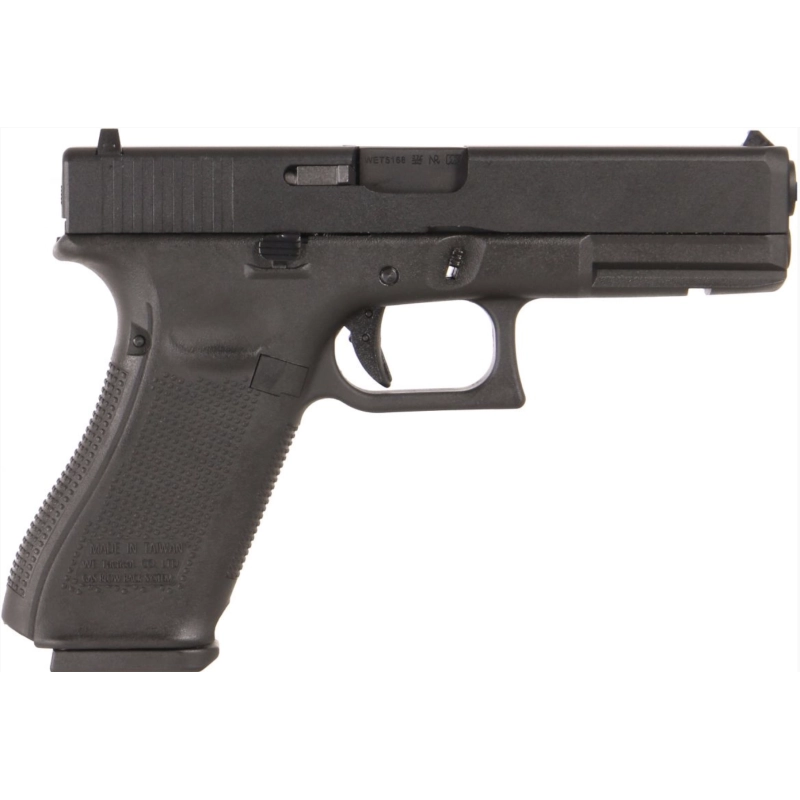 MK1 GEN5 PISTOLET NOIR GBB WE-G001VB-BK WE