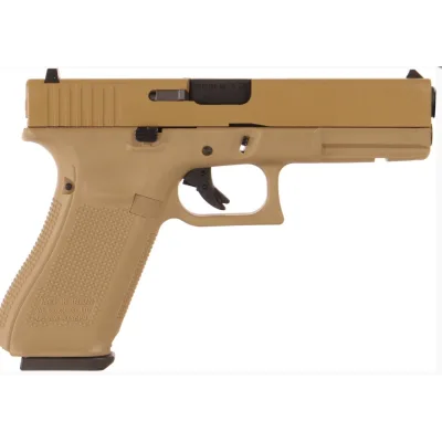 MK1 GEN5 PISTOLET TAN GBB WE-G001VB-TAN WE