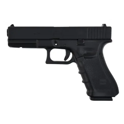 MK1 NOIR GEN4 PISTOLET GBB WE-G001B-BK G17