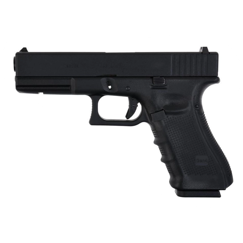 MK1 NOIR GEN4 PISTOLET GBB WE-G001B-BK G17