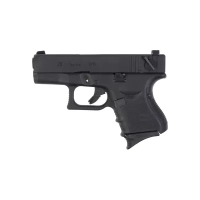 G26 GEN4 PISTOLET NOIR GBB WE-G005B-BK WE