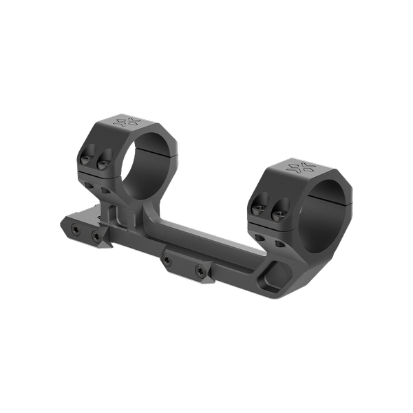 MONTAGE X ACCU 30MM MONOBLOC NIVEAU A BULLE