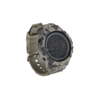 MONTRE TACTIQUE DIGITALE CAMO OD DELTA TACTICS