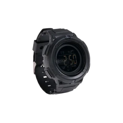 MONTRE TACTIQUE DIGITALE NOIR DELTA TACTICS