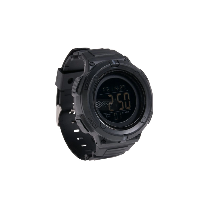 MONTRE TACTIQUE DIGITALE NOIR DELTA TACTICS