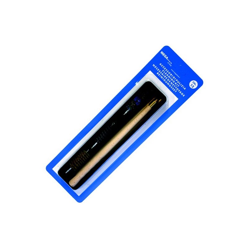NECESSAIRE NETTOYAGE BOITE PLASTIQUE C16