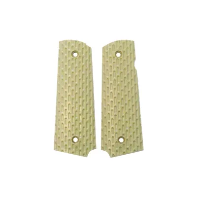 GRIP PLATES POUR W053 TAN (W-GRIP053T)
