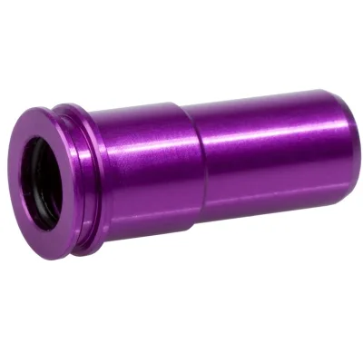 NOZZLE LONG ALUMINIUM AK - SAIGO DEFENSE - Violet