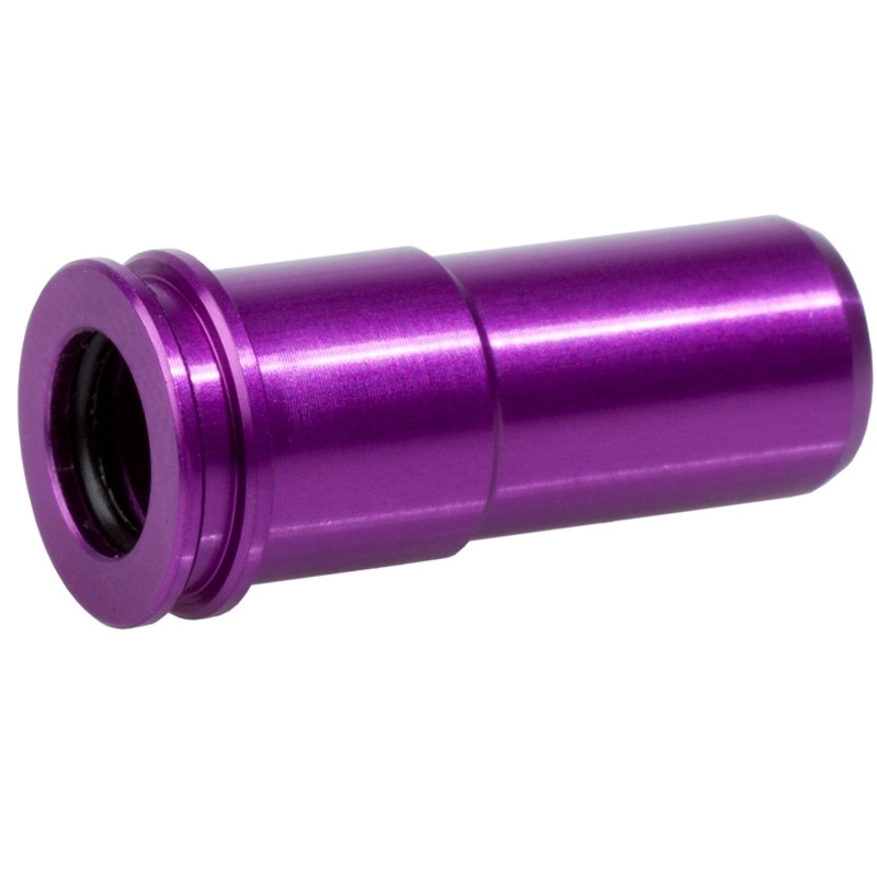 NOZZLE LONG ALUMINIUM AK - SAIGO DEFENSE - Violet