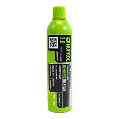 NUPROL 2.0 GAZ VERT PREMIUM 3