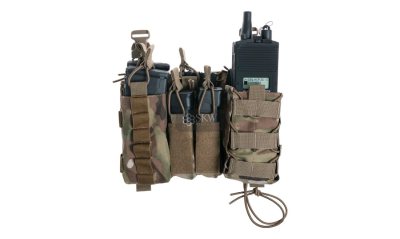 PANNEAU ASSAULT FORCE MK1 MTC DELTA TACTICS