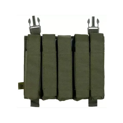PANNEAU RABAT SMG 9MM FORCE OD DELTA TACTICS