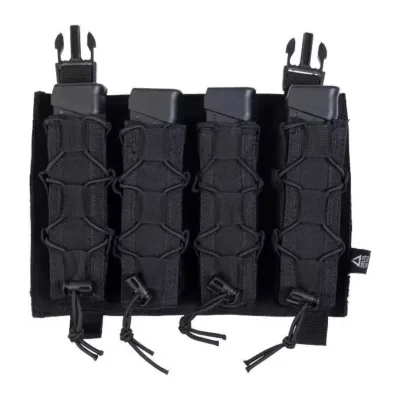 PANNEAU SMG 9MM FORCE NOIR DELTA TACTICS