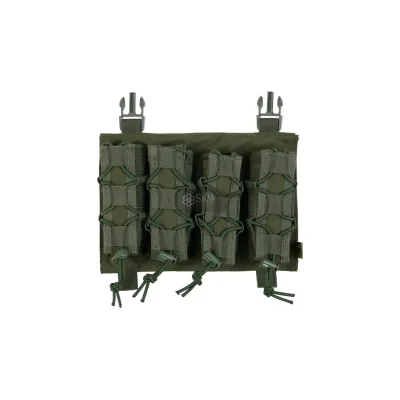 PANNEAU SMG 9MM FORCE OD DELTA TACTICS