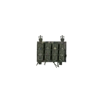 PANNEAU SMG 9MM FORCE WOODLAND ESPAGNOL DELTA TACTICS