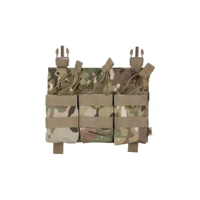PANNEAU TRIPLE AK/36 FORCE MTC DELTA TACTICS
