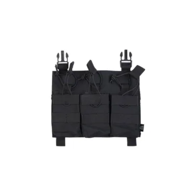 PANNEAU TRIPLE AK/36 FORCE NOIR DELTA TACTICS