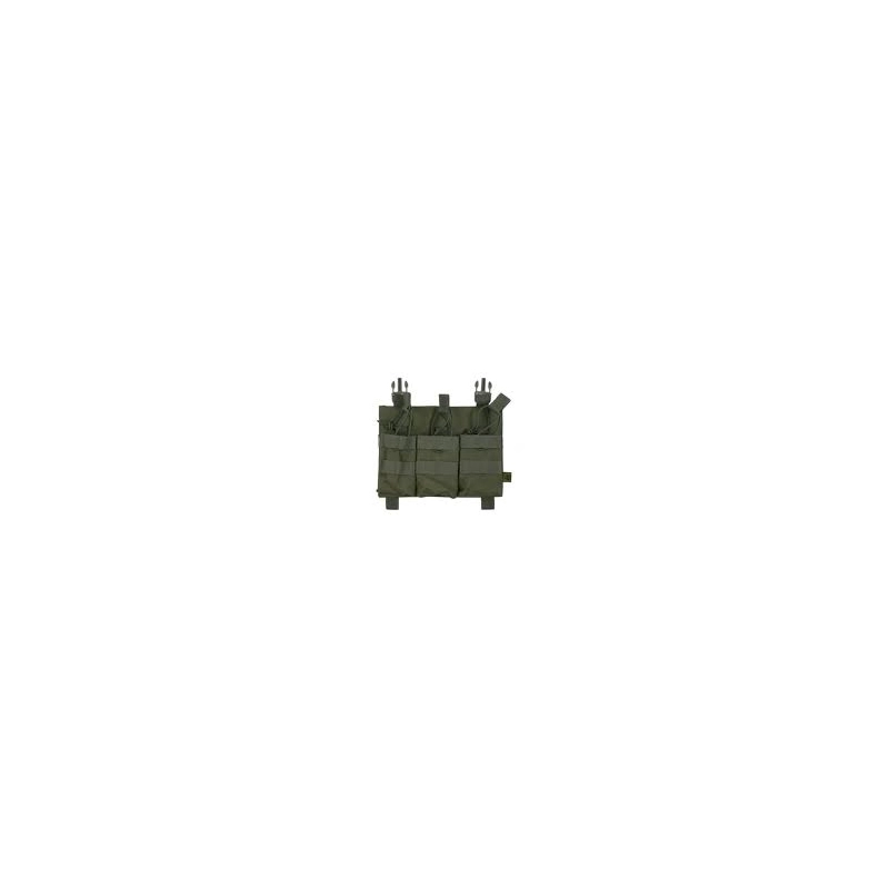 PANNEAU TRIPLE AK/36 FORCE OD DELTA TACTICS