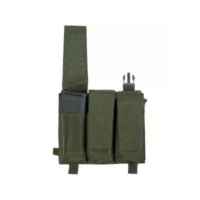 PANNEAU TRIPLE RABAT M4 FORCE OD DELTA TACTICS