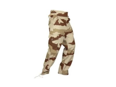 Pantalon de combat militaire FIGHTER 2.0 camo fr/désert  Taille     38
