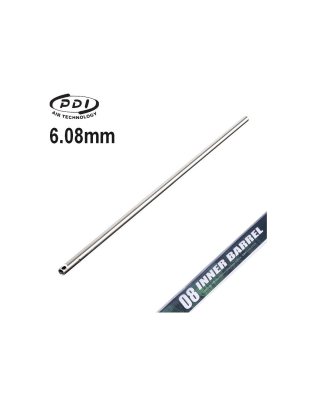 PDI canon 6.08 INOX 229mm pour AEG