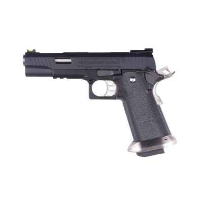 PISTOLET 6MM GAZ CT25 NOIR