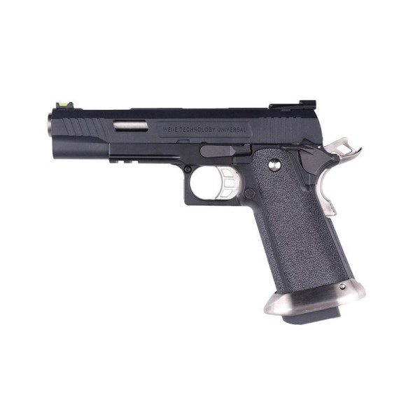 PISTOLET 6MM GAZ CT25 NOIR