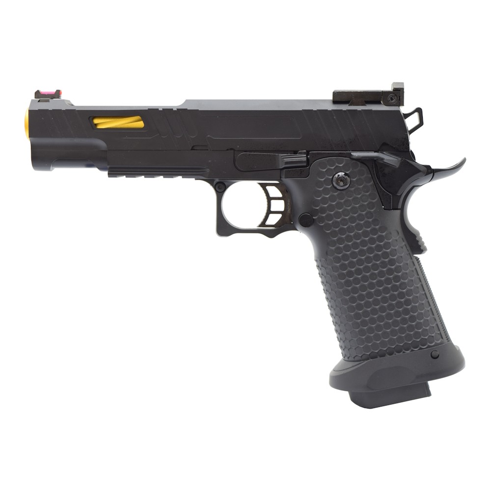PISTOLET À GAZ GOLDEN EAGLE HI-CAPA 3336 (GE-3336)