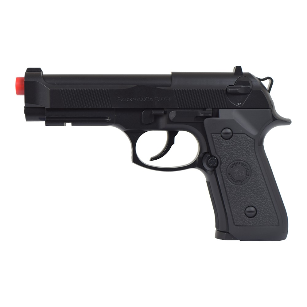 PISTOLET CO2 WIN GUN (C 302B)