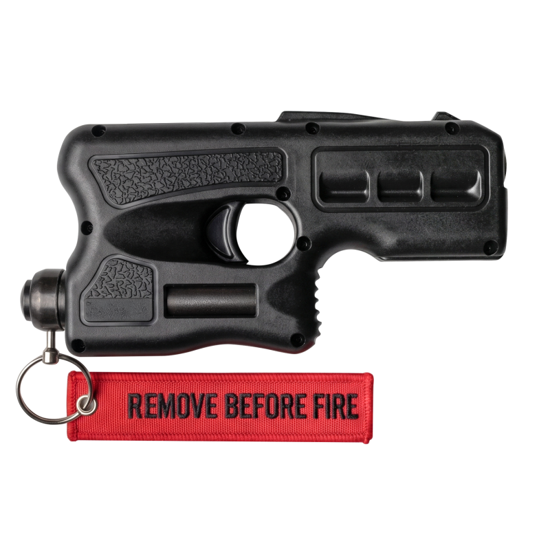 PISTOLET DELTA 1.50 CO2 BLACK 4 COUPS C50