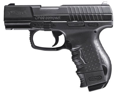 PIST WALTHER CP99 COMPACT WALTHER CO2 CAL BB/4.5MM