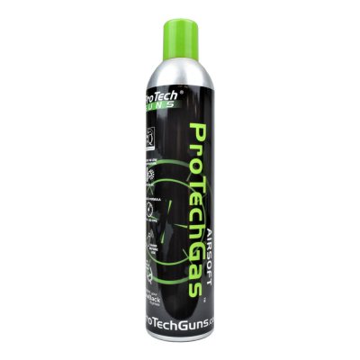 PISTOLETS PROTECH AIRSOFT PROTECHGAS 600ml/800ml (PR-G21)