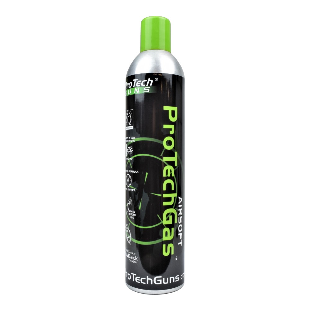 PISTOLETS PROTECH AIRSOFT PROTECHGAS 600ml/800ml (PR-G21)