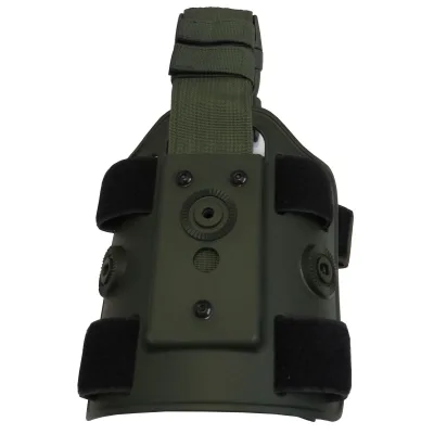 PLAQUE DE CUISSE TACTIQUE OD GREEN