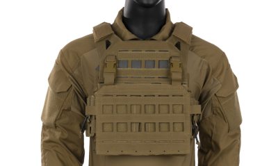 PLATE CARRIER FORCE MK3 COYOTE DELTA TACTICS