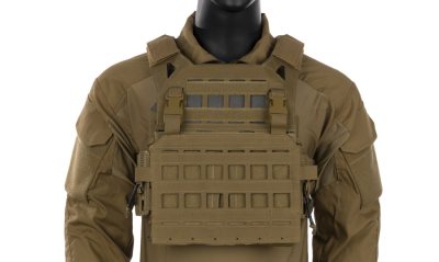 PLATE CARRIER FORCE MK3 TAN DELTA TACTICS