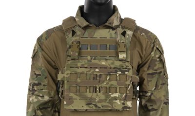 PLATE CARRIER FORCE MK3  MTC  DELTA TACTICS