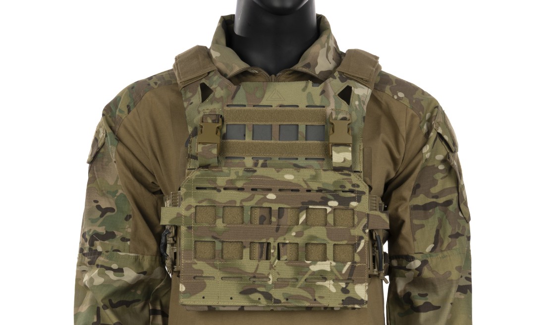 PLATE CARRIER FORCE MK3  MTC  DELTA TACTICS