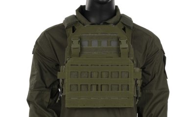 PLATE CARRIER FORCE MK3 OD DELTA TACTICS
