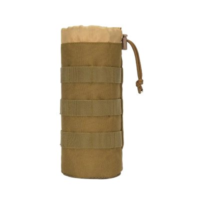 POCHE BOUTEILLE 0.8L HPA 8 FIELDS TAN