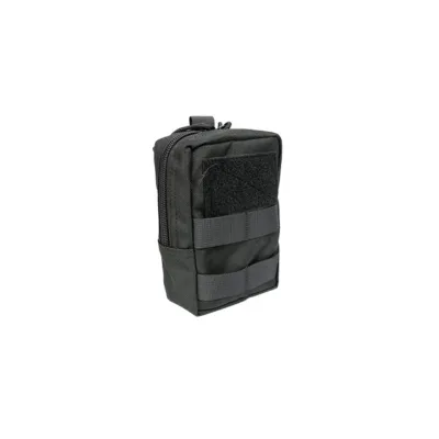 POCHE UTILITAIRE MOLLE NOIRE