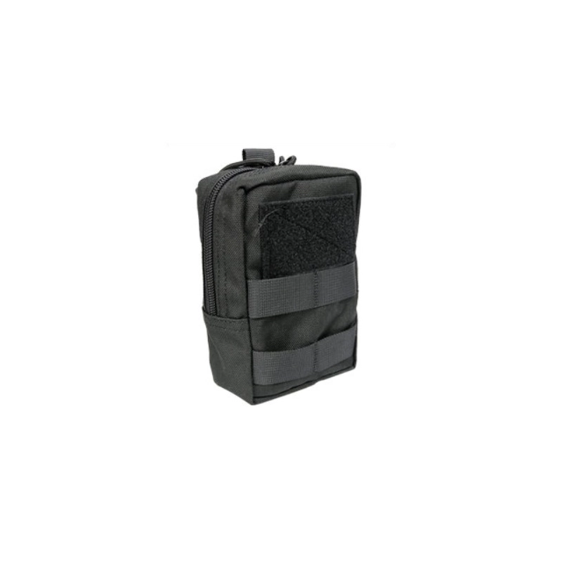 POCHE UTILITAIRE MOLLE NOIRE