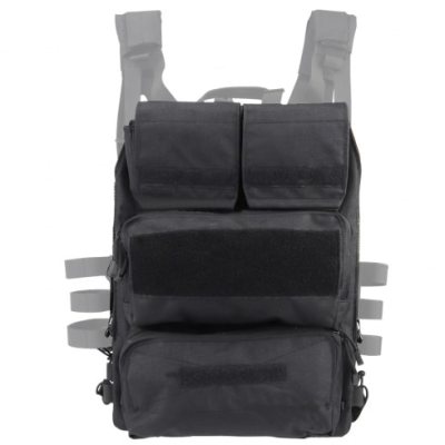 POCHES SPECIALES JPC 2.0 NOIRES