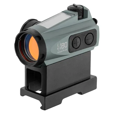 Point rouge OCX-2 QD montage haut QD - BLEU/GRIS/ROUGE